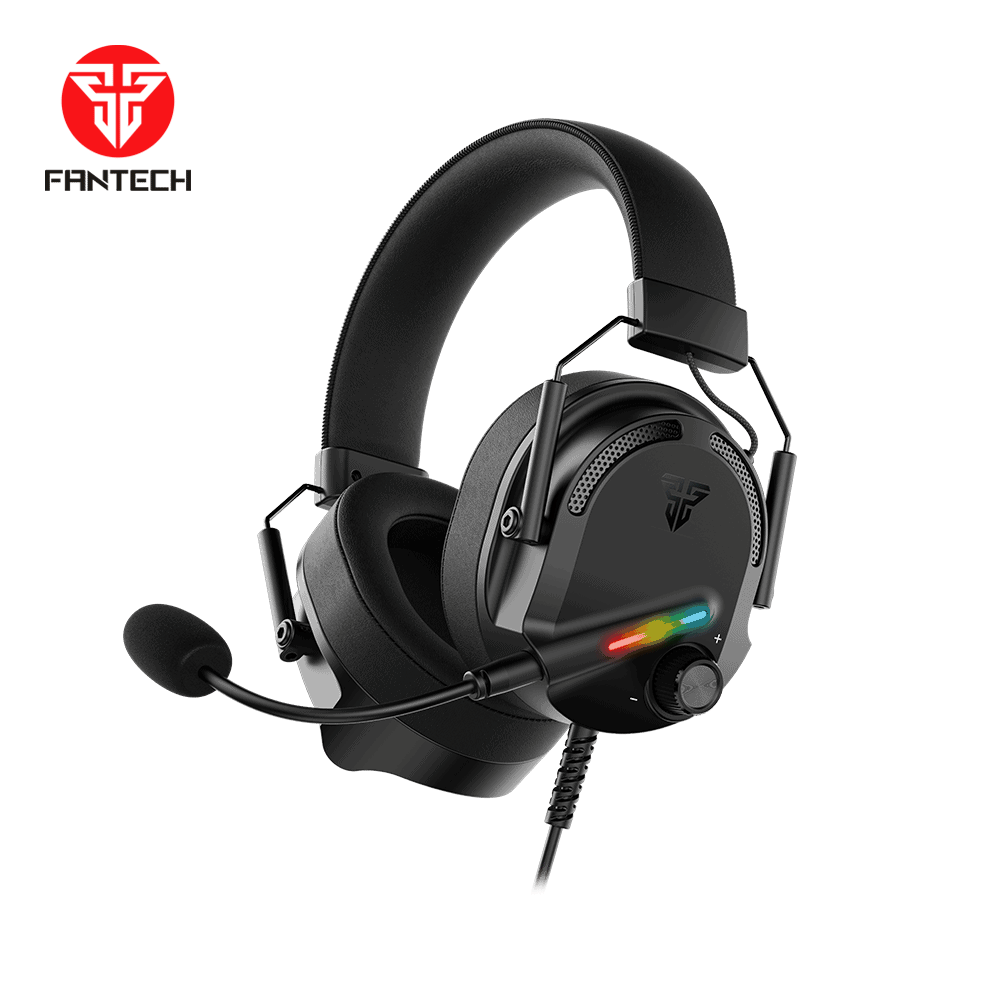 Slušalice Fantech HG26 Alto 7.1 Gaming crne RGB USB