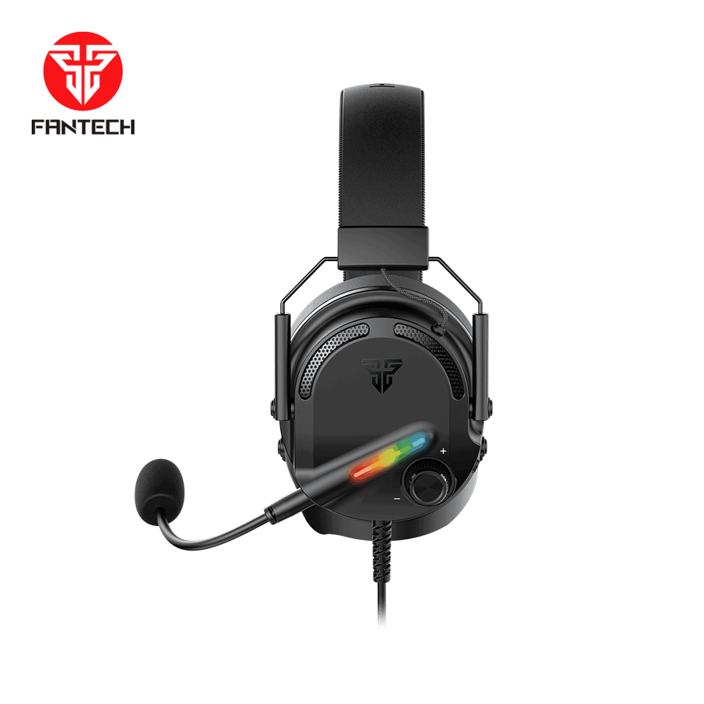 Slušalice Fantech HG26 Alto 7.1 Gaming crne RGB USB - Slika 3