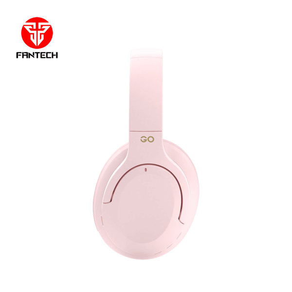 Slušalice Bluetooth FANTECH WH05 GO Vibe wireless roze - Image 12