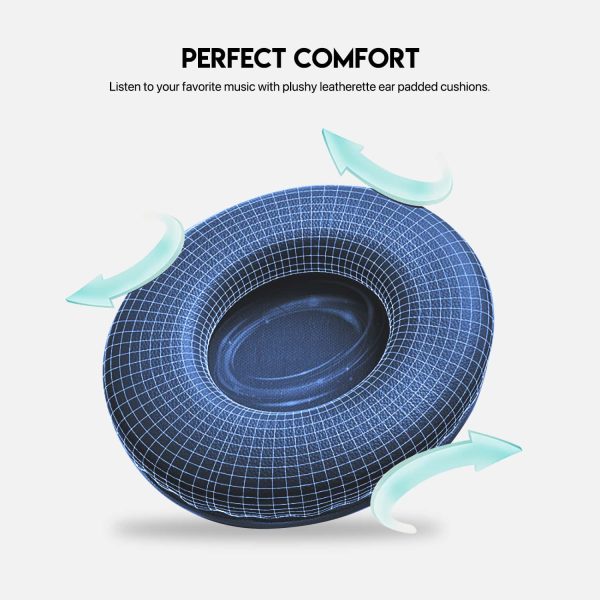 Slušalice Bluetooth FANTECH WH05 GO Vibe wireless plave - Image 8