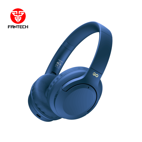 Slušalice Bluetooth FANTECH WH05 GO Vibe wireless plave - Image 9