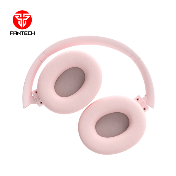 Slušalice Bluetooth FANTECH WH05 GO Vibe wireless roze - Image 5