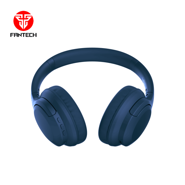 Slušalice Bluetooth FANTECH WH05 GO Vibe wireless plave - Image 3