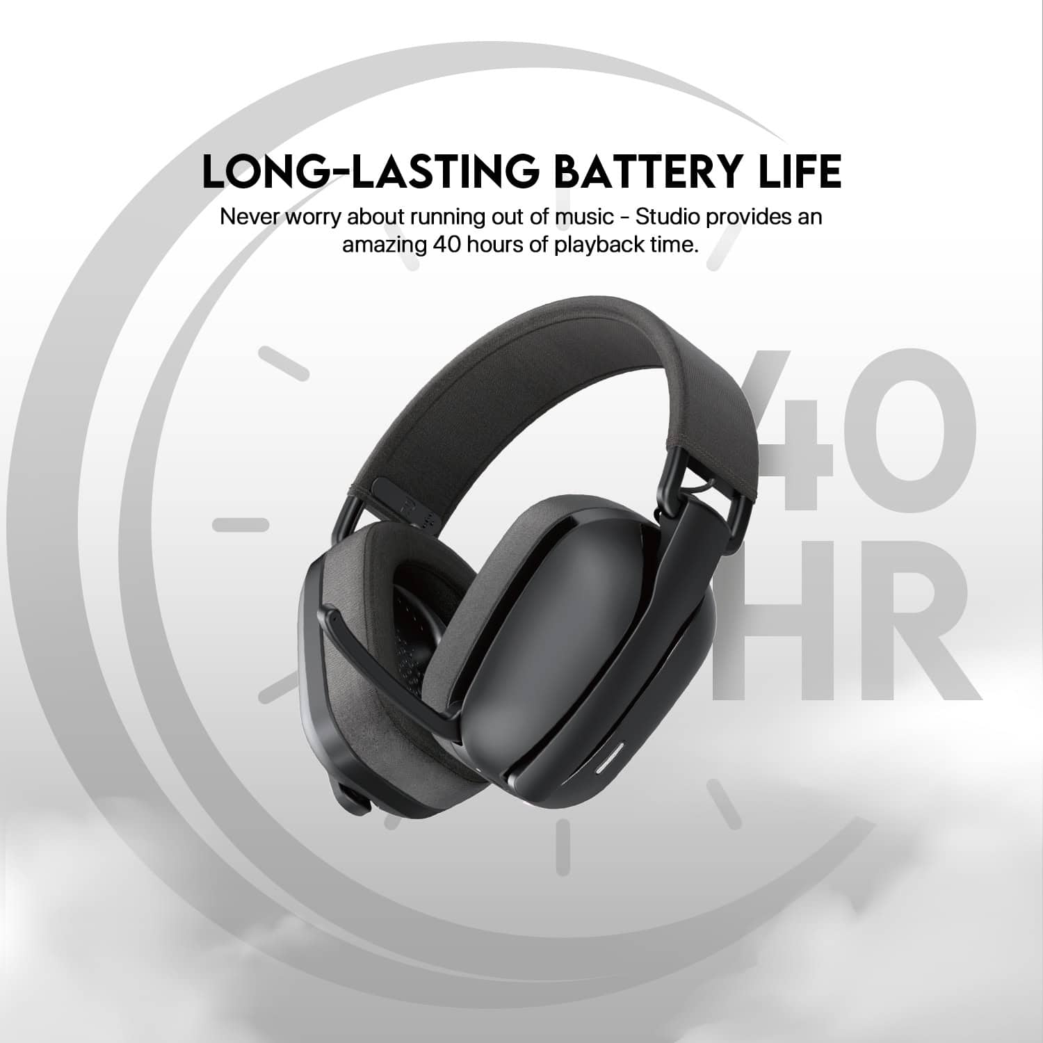 Slušalice Bluetooth FANTECH WHG03 Studio 7.1 crne - Slika 13