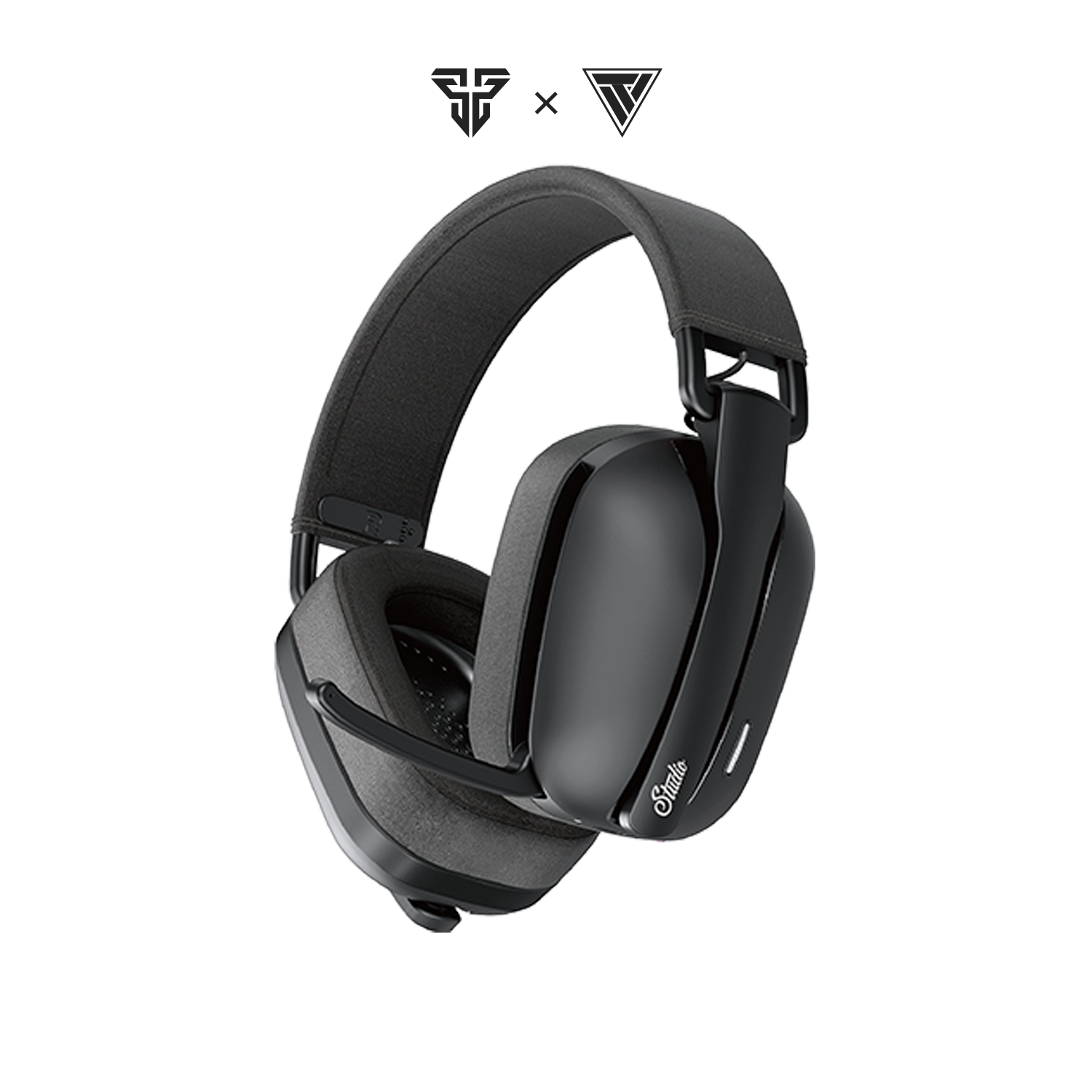 Slušalice Bluetooth FANTECH WHG03 Studio 7.1 crne
