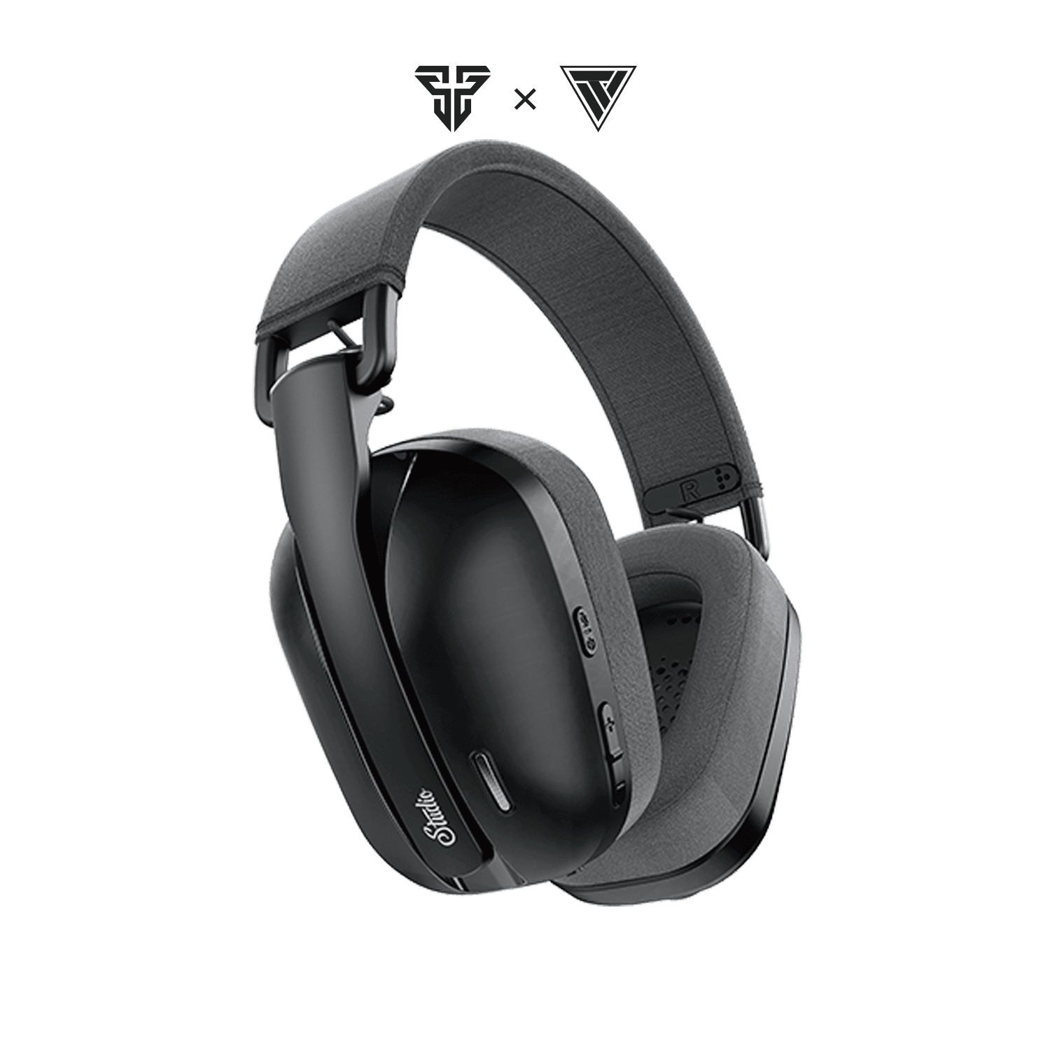 Slušalice Bluetooth FANTECH WHG03 Studio 7.1 crne - Slika 3