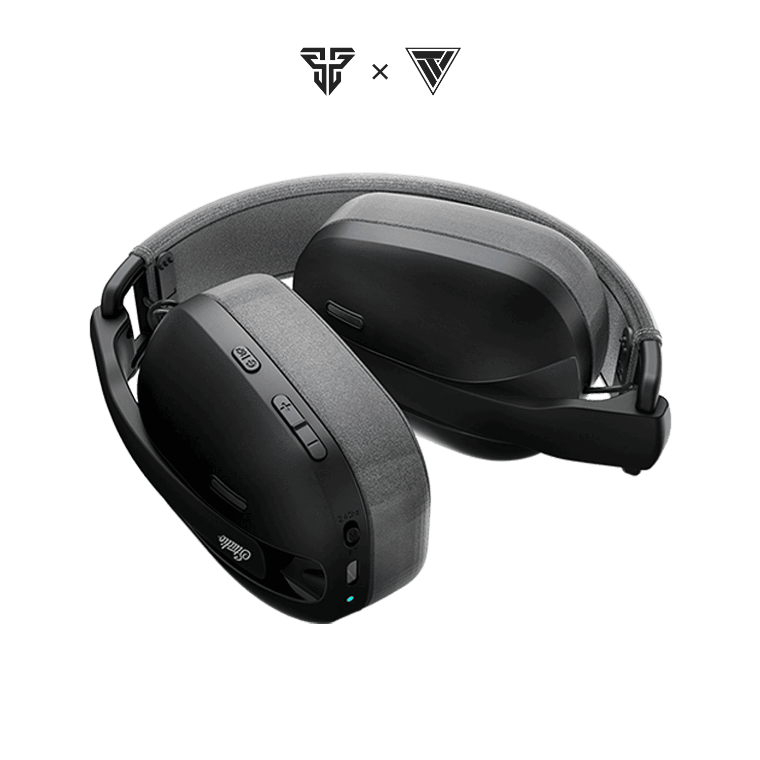 Slušalice Bluetooth FANTECH WHG03 Studio 7.1 crne - Slika 4