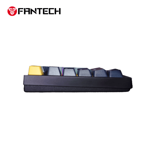 Tastatura Fantech MK874 Atom63 Skyblue Mehanička Žična belo-crna (blue switch) - Image 3
