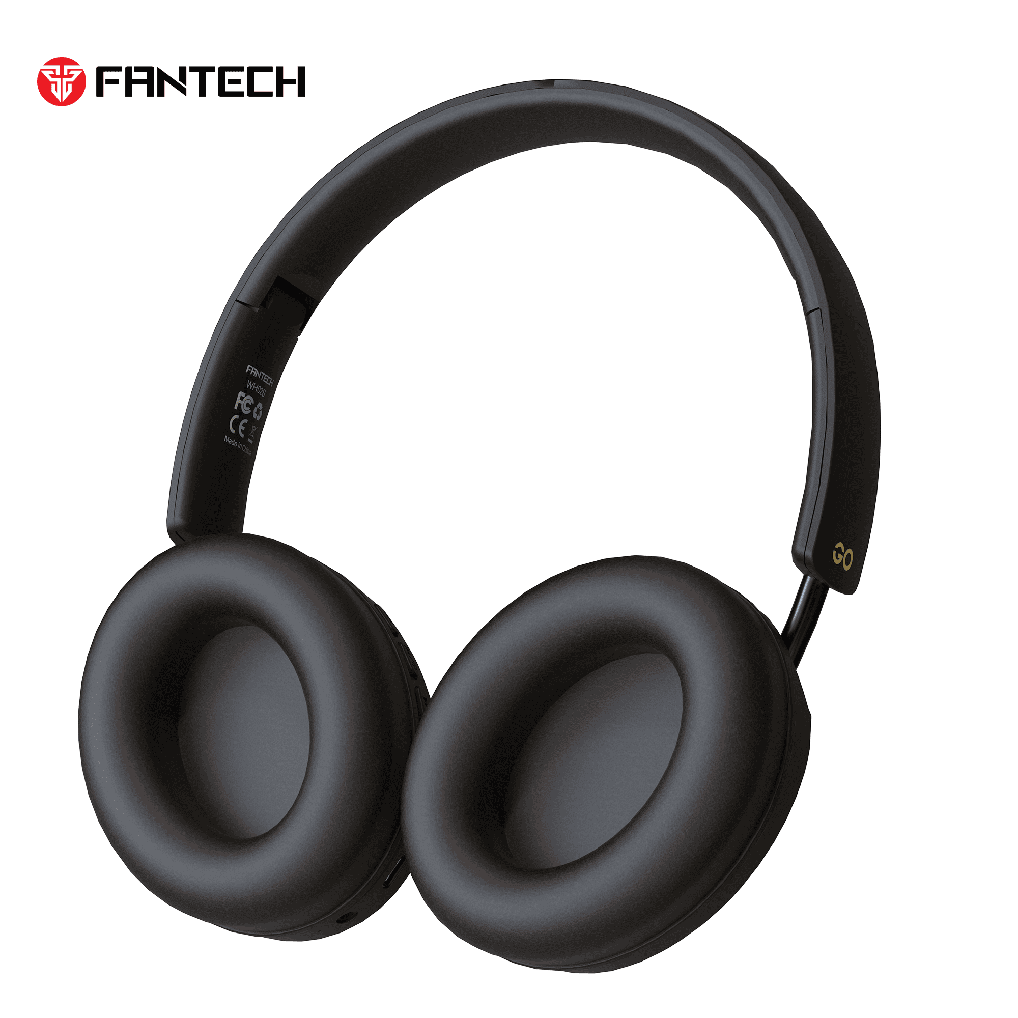 Slušalice Bluetooth FANTECH WH02S GO Air crne - Image 16