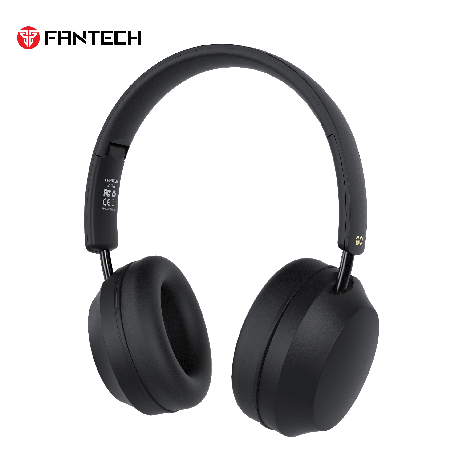 Slušalice Bluetooth FANTECH WH02S GO Air crne - Image 6