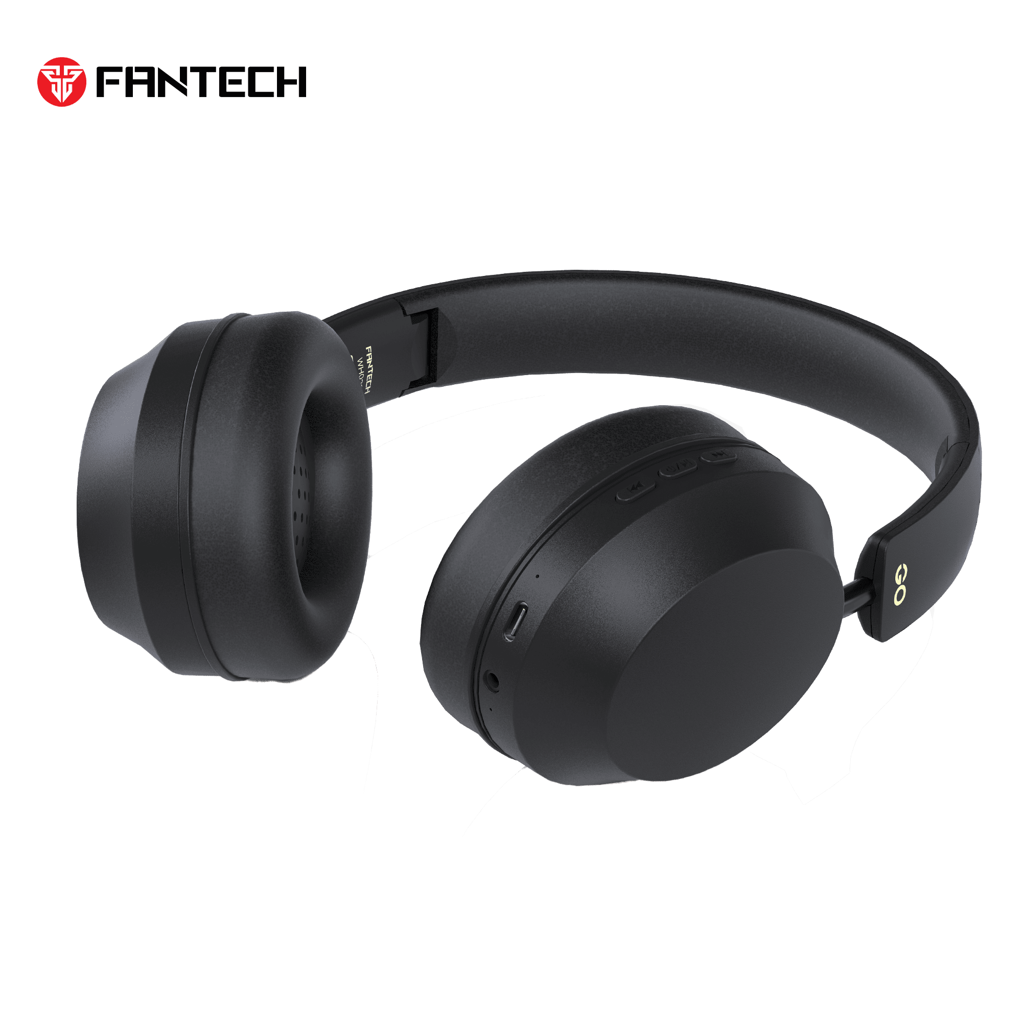 Slušalice Bluetooth FANTECH WH02S GO Air crne - Image 4