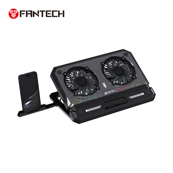 Laptop Cooler Fantech NC21 RGB - Image 7