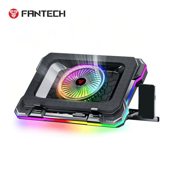 Laptop Cooler Fantech NC22 RGB - Image 3