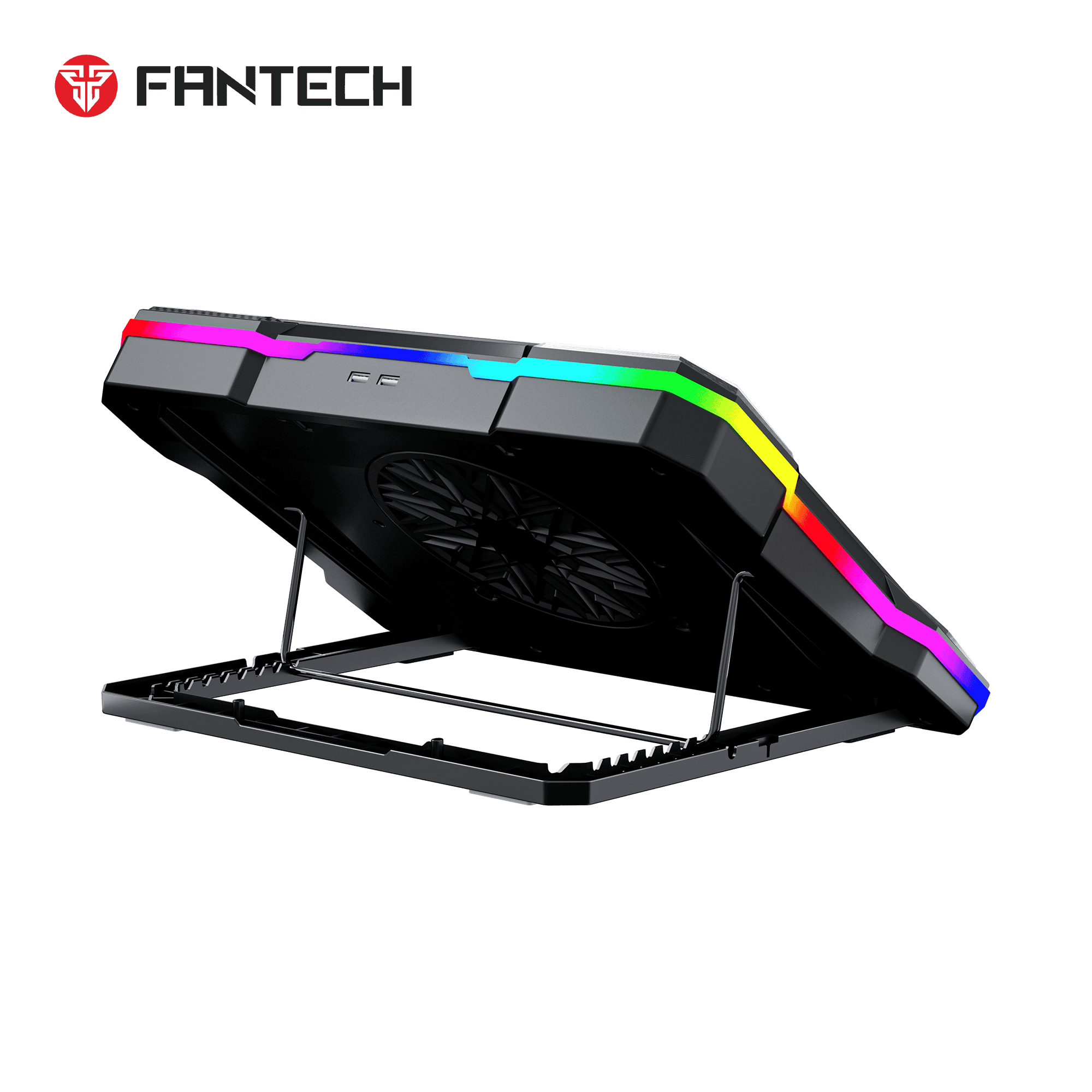 Laptop Cooler Fantech NC22 RGB - Image 4