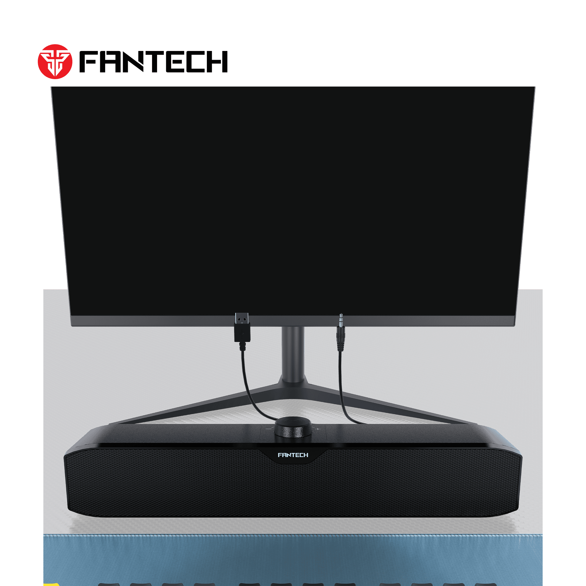 Zvučnici Bluetooth Fantech GS206 Groove Bar Lite - Slika 7