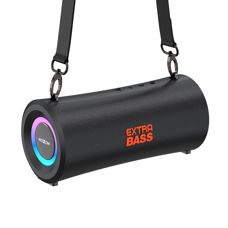 Zvučnici Bluetooth Moxom MX-SK79 crni RGB
