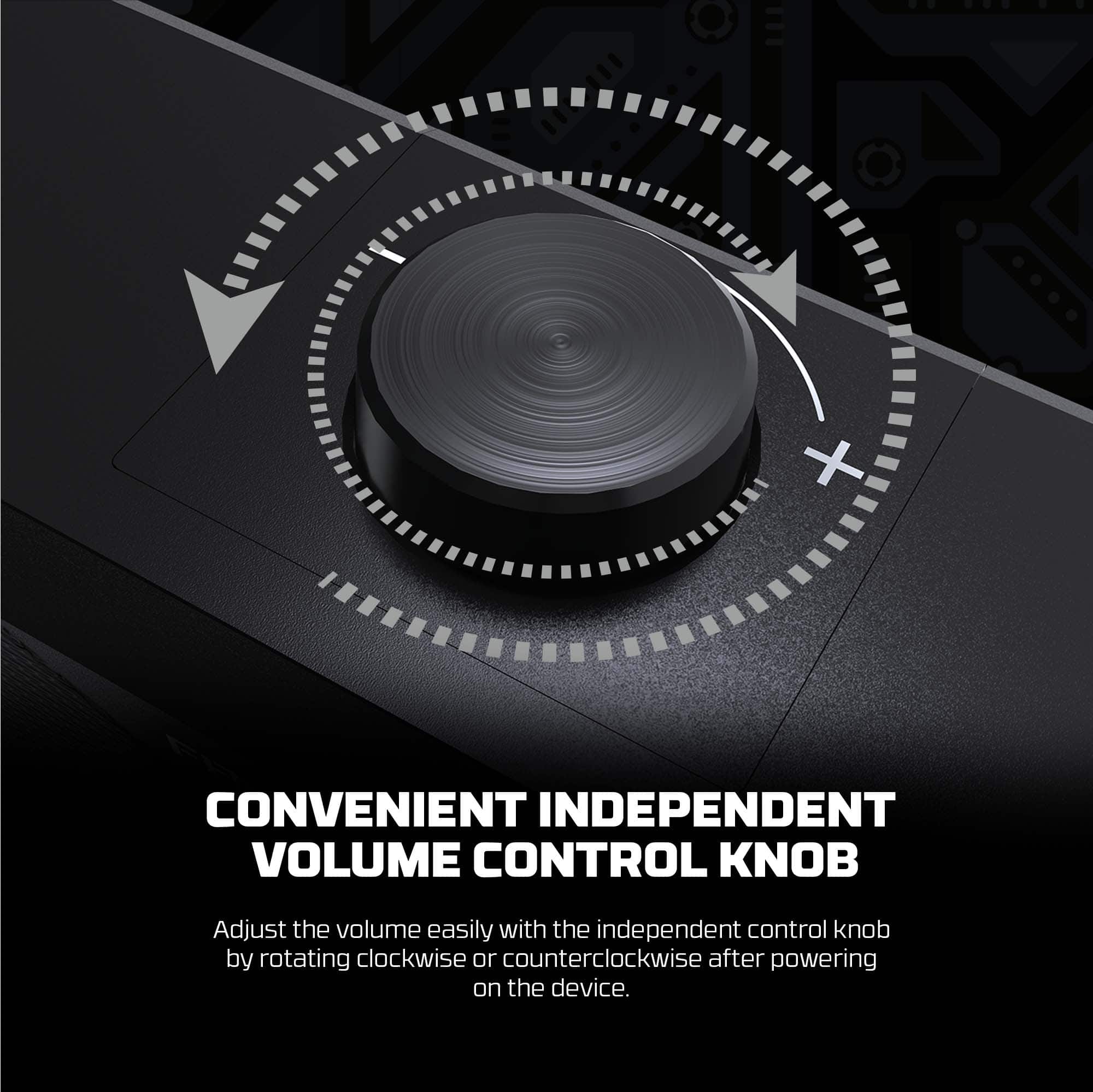 Zvučnici Bluetooth Fantech GS206 Groove Bar Lite - Slika 4