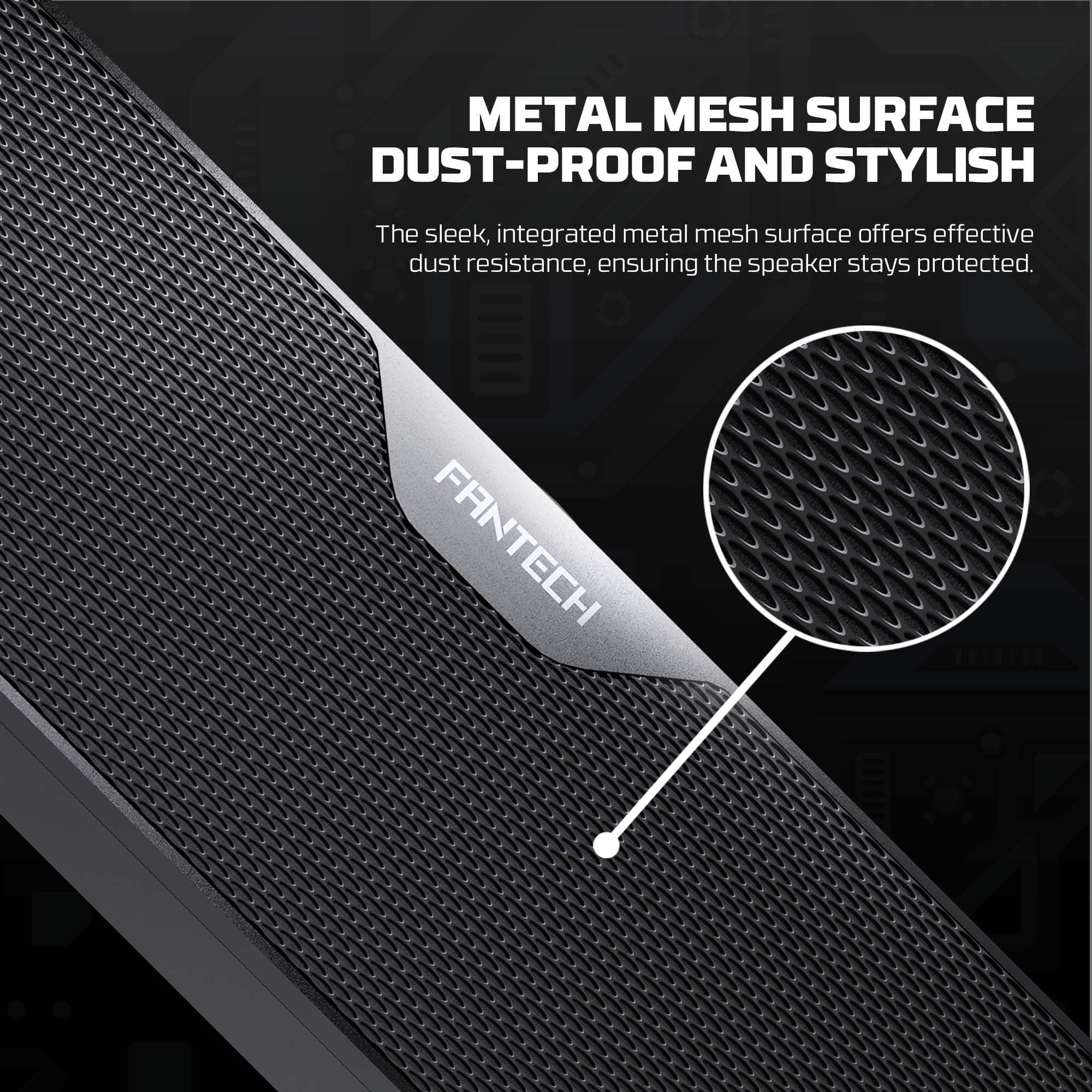 Zvučnici Bluetooth Fantech GS206 Groove Bar Lite - Slika 2