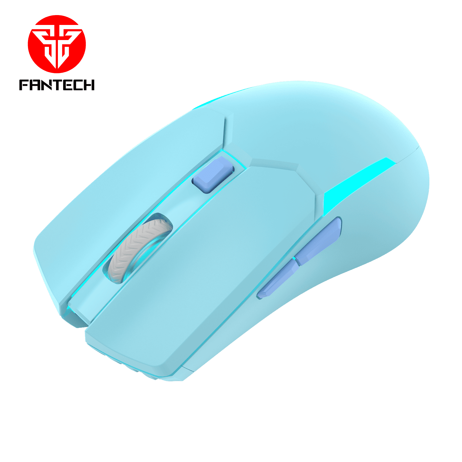 Miš Fantech Venom II WGC2 Wireless Gaming plavi - Image 4