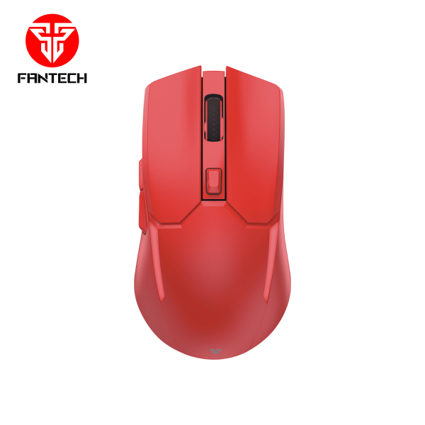 Miš Fantech Venom II WGC2 Wireless Gaming crveni