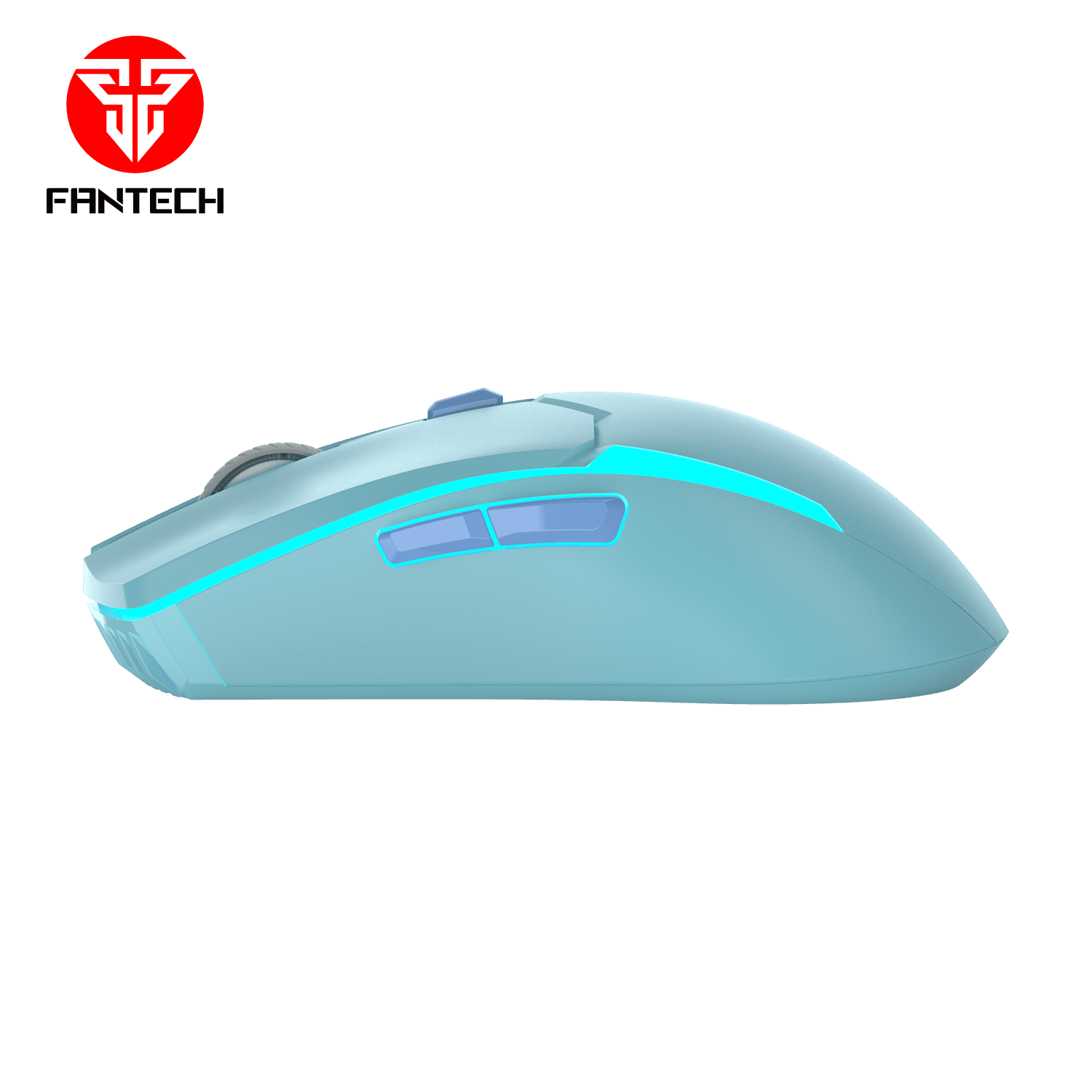 Miš Fantech Venom II WGC2 Wireless Gaming plavi - Image 6