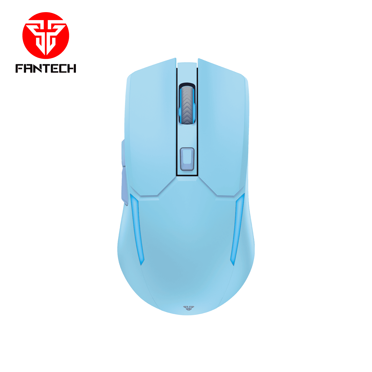 Miš Fantech Venom II WGC2 Wireless Gaming plavi