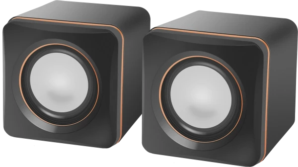 Zvučnici Defender SPK33 2.0 3.5mm 5W crni