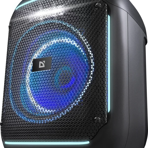 Zvučnici Bluetooth Defender Boomer 65 65W BT/LED/TWS/Light/FM crni