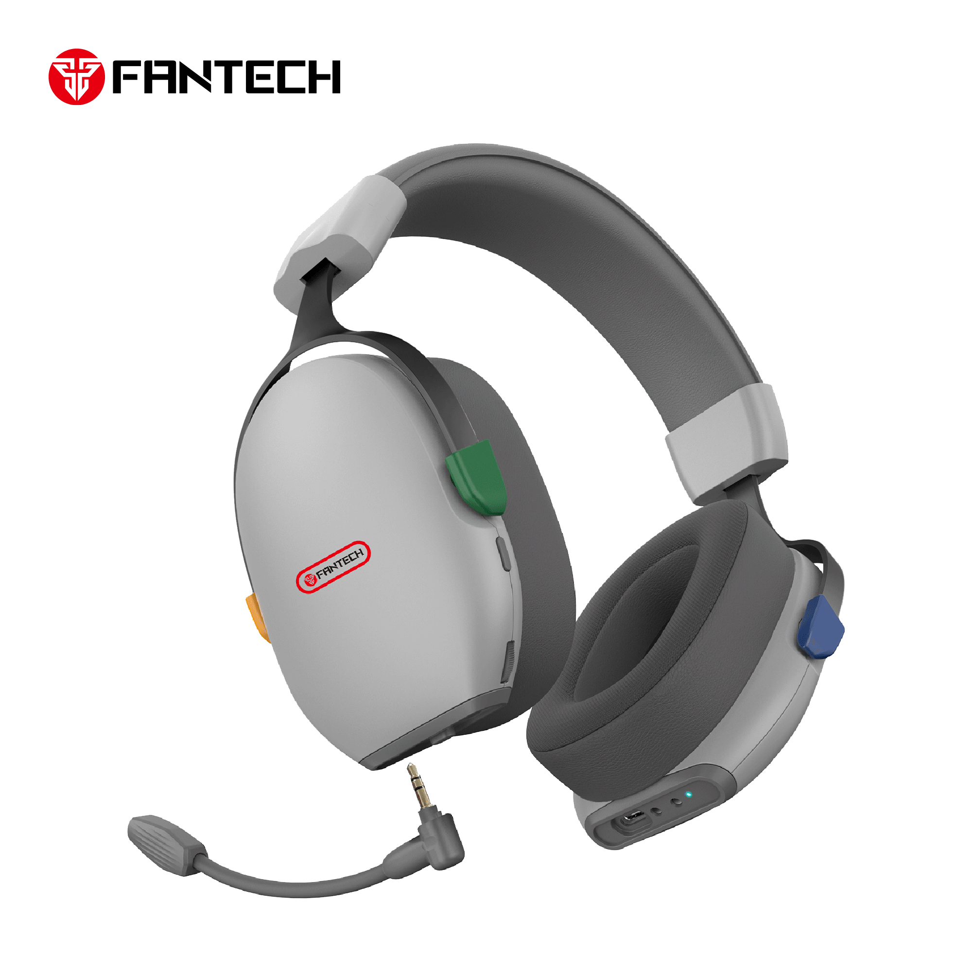 Slušalice Bluetooth FANTECH WHG06 CARBON PRO - Slika 11