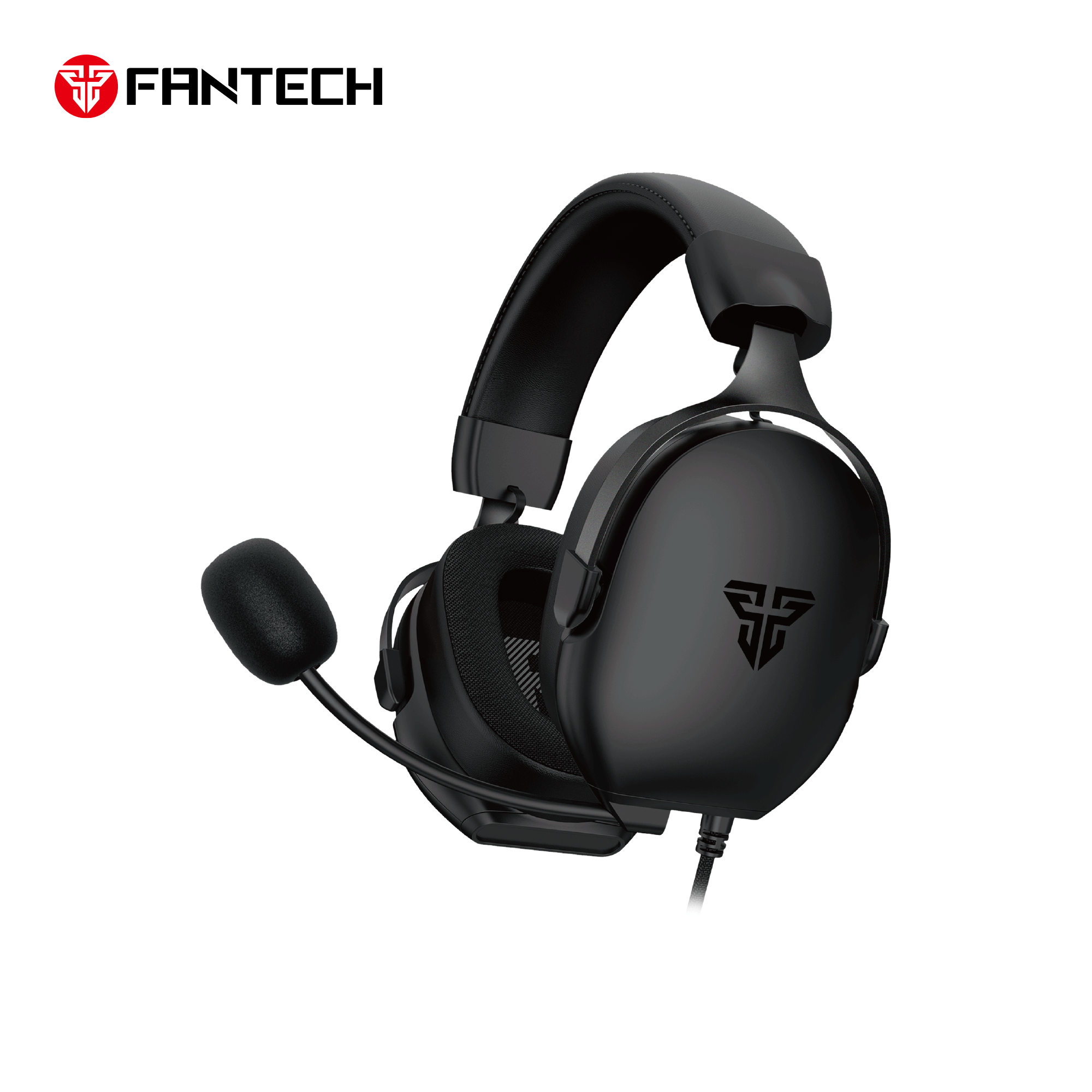 Slušalice Fantech MH92 Carbon Gaming crne 3.5mm