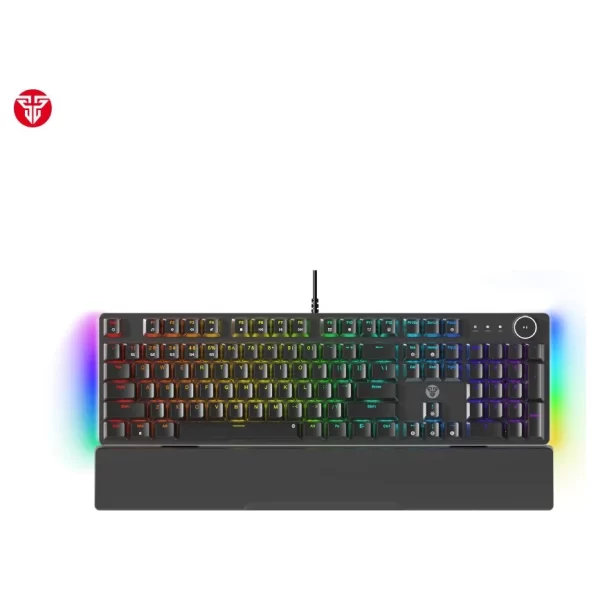Tastatura Fantech MK894 RGB Maxpower II Gaming Žična crna (speed grey switch)
