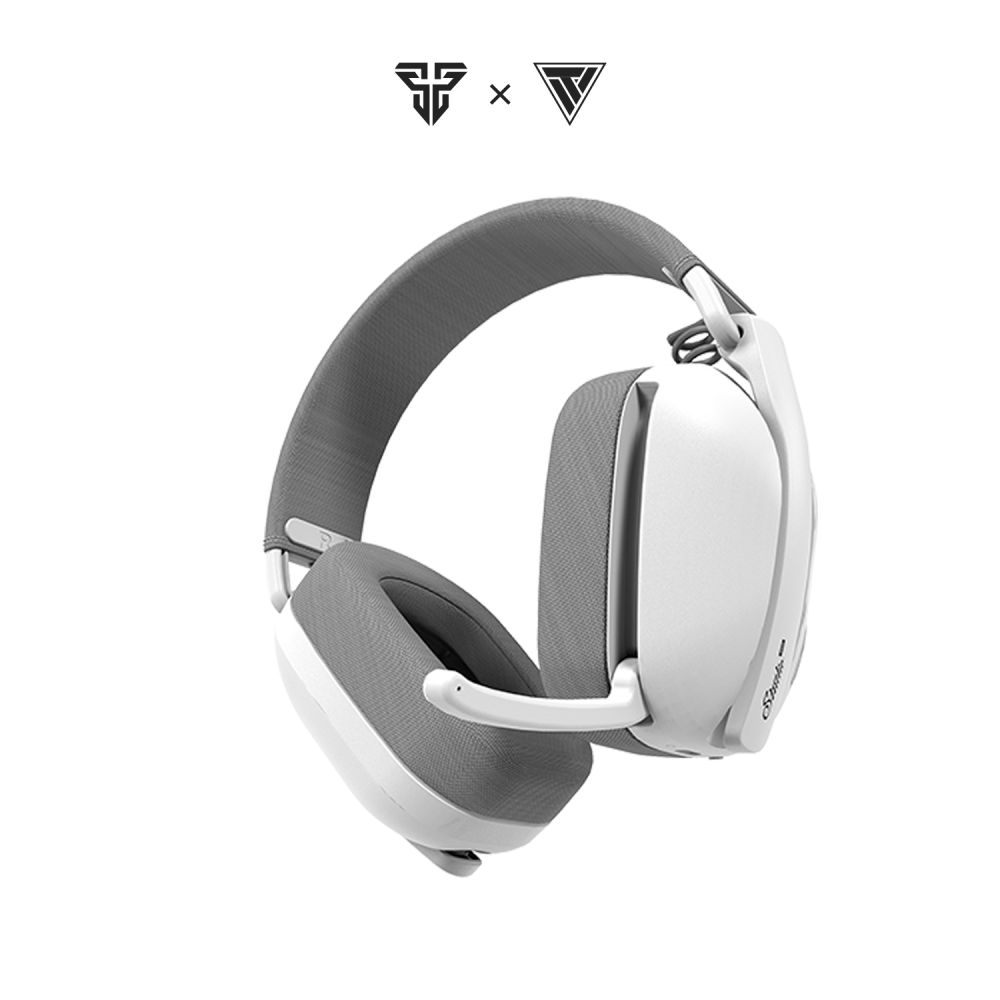 Slušalice Bluetooth FANTECH WHG03 PRO Studio Pro 7.1 bele - Slika 14
