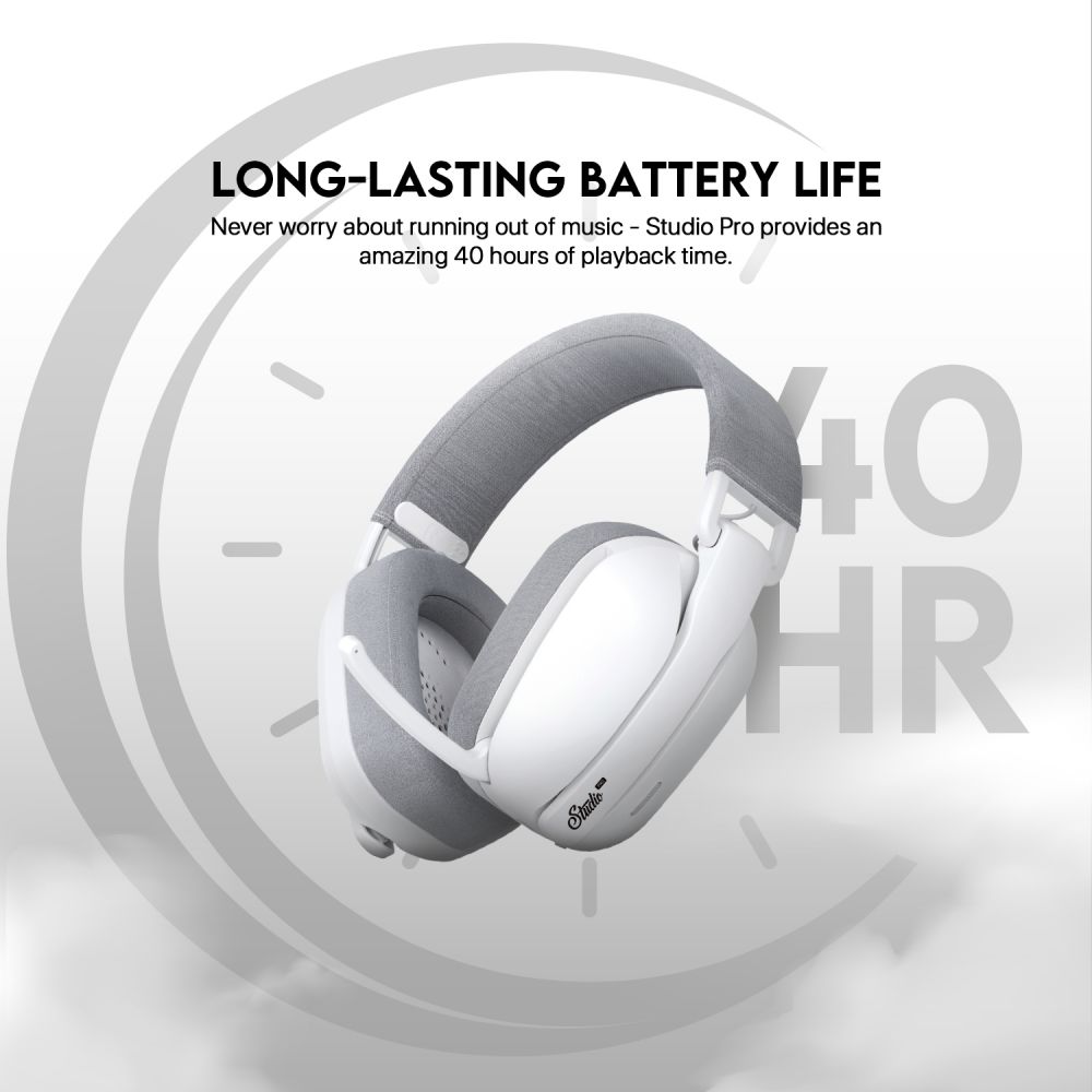 Slušalice Bluetooth FANTECH WHG03 PRO Studio Pro 7.1 bele - Slika 13