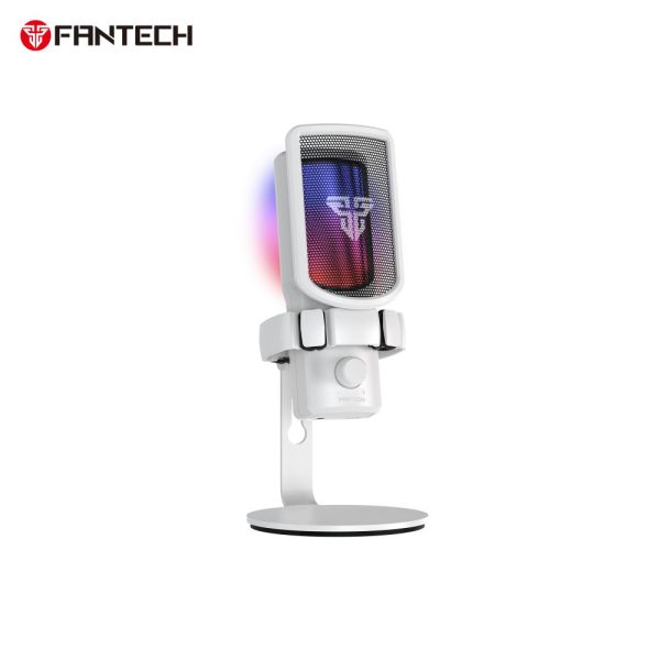Mikrofon Fantech WMCX01 Leviosa Wave beli