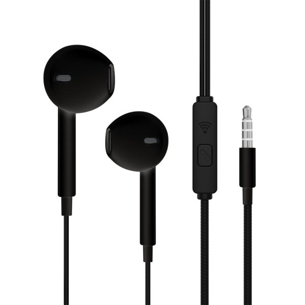 Slušalice OFIA univerzalne 3.5mm x-19 crne
