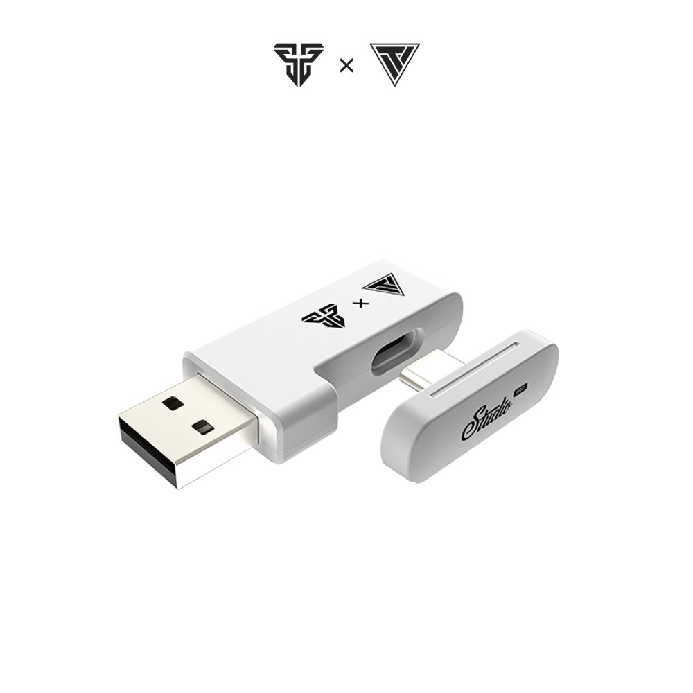 Slušalice Bluetooth FANTECH WHG03 PRO Studio Pro 7.1 bele - Slika 10