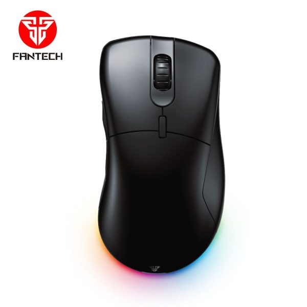 Miš Fantech Helios GO XD5 dual mode PRO Wireless gaming crni