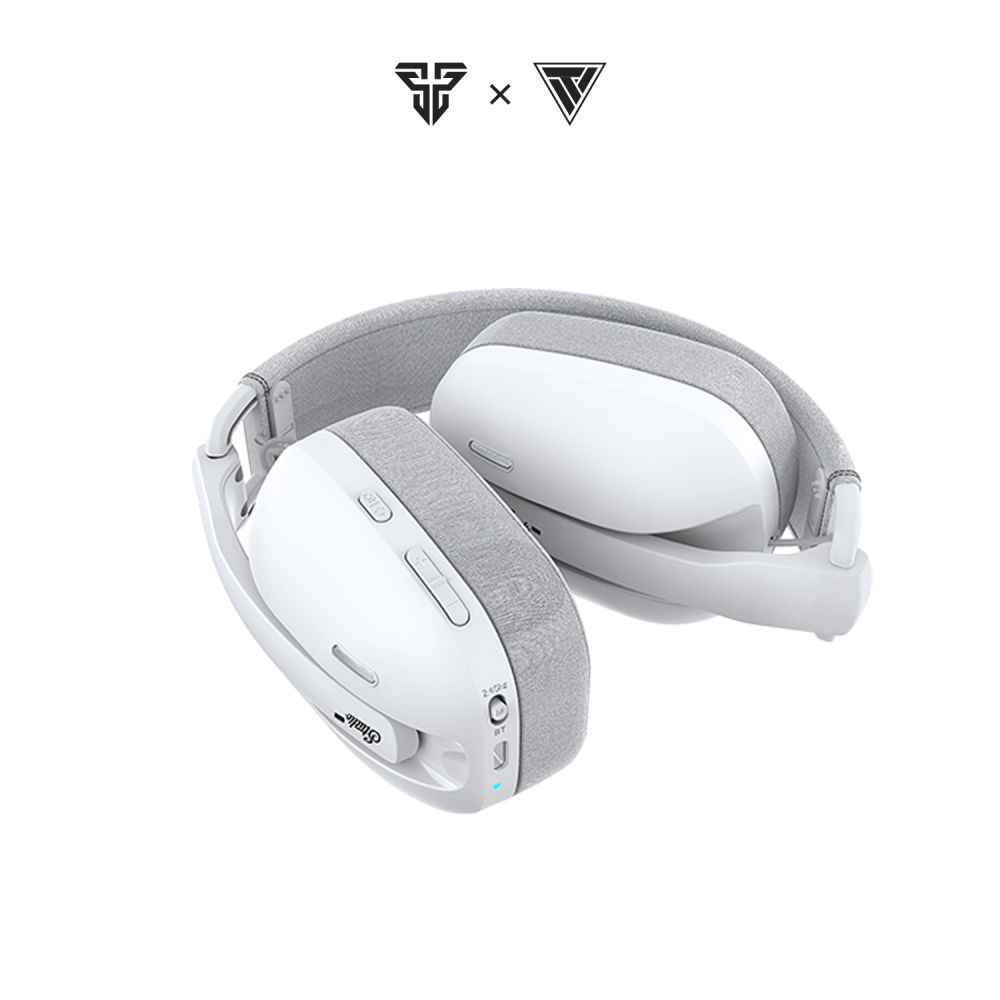 Slušalice Bluetooth FANTECH WHG03 PRO Studio Pro 7.1 bele - Slika 9