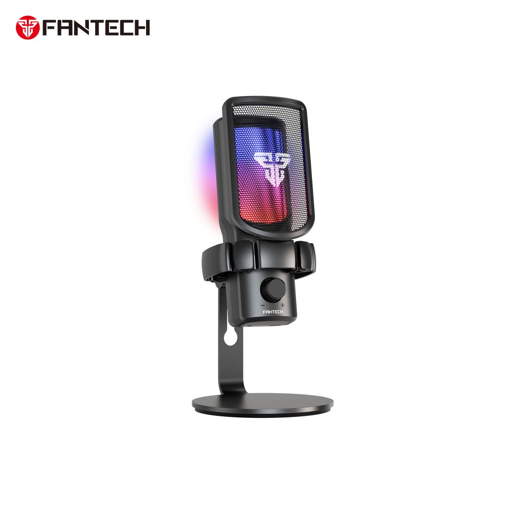 Mikrofon Fantech WMCX01 Leviosa Wave crni